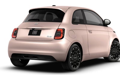 2026 FIAT FIAT 500e 500e POP