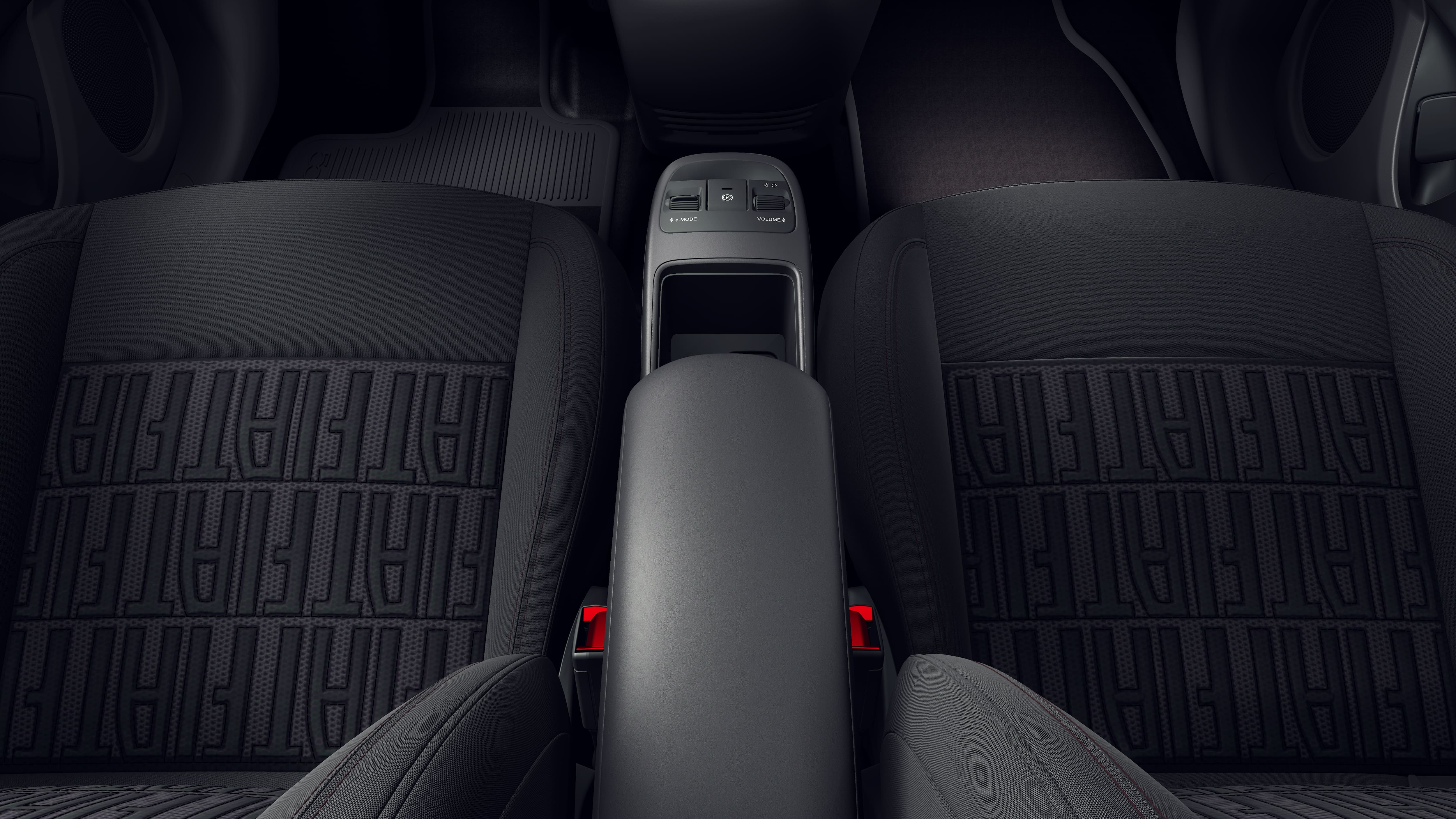2026 FIAT FIAT 500e 500e POP