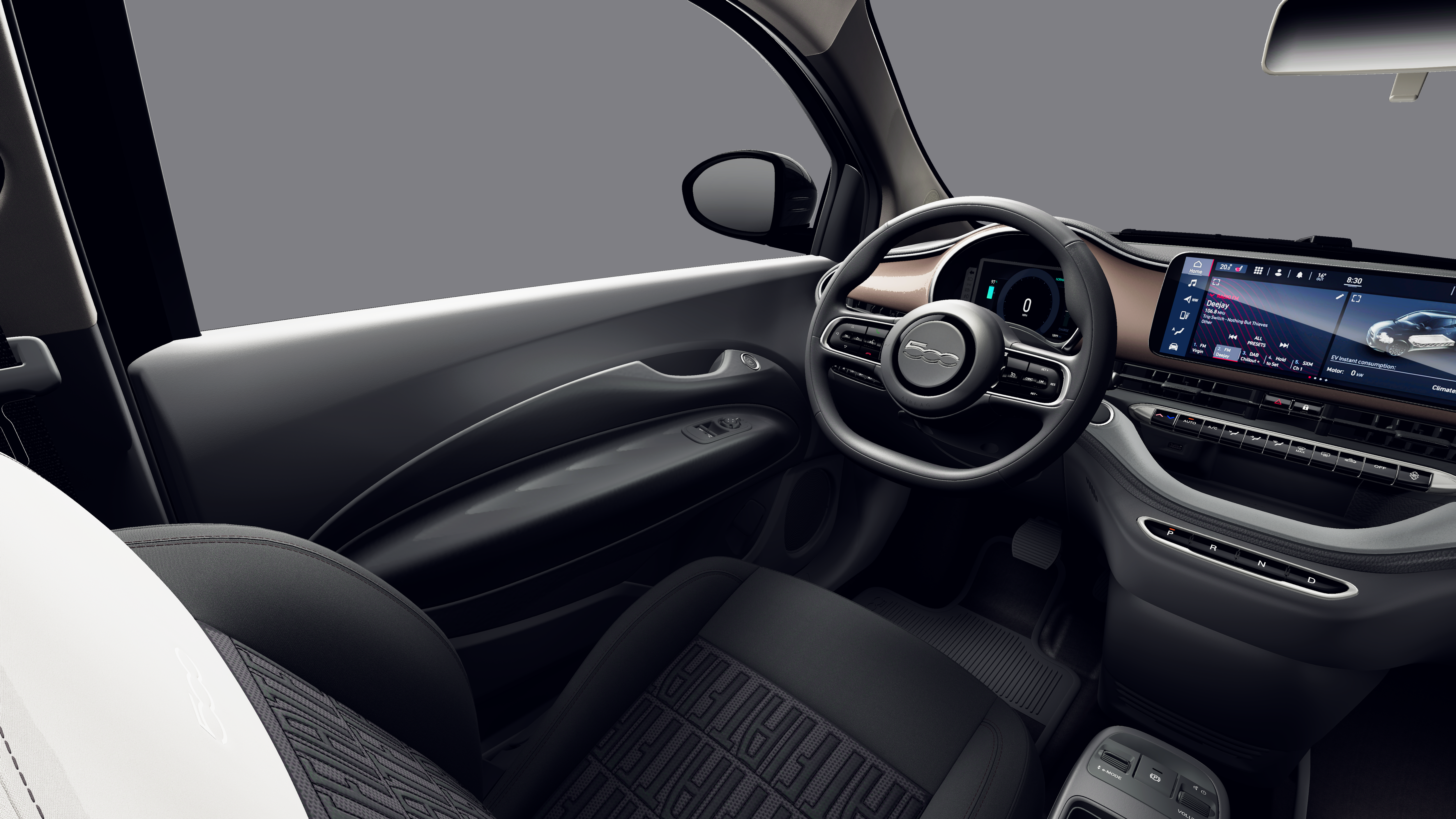 2026 FIAT FIAT 500e 500e POP