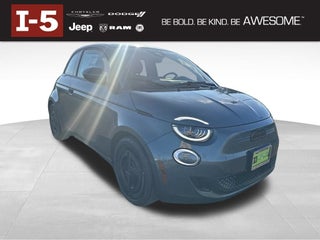 2025 FIAT FIAT 500e GIORGIO ARMANI Collector's Edition