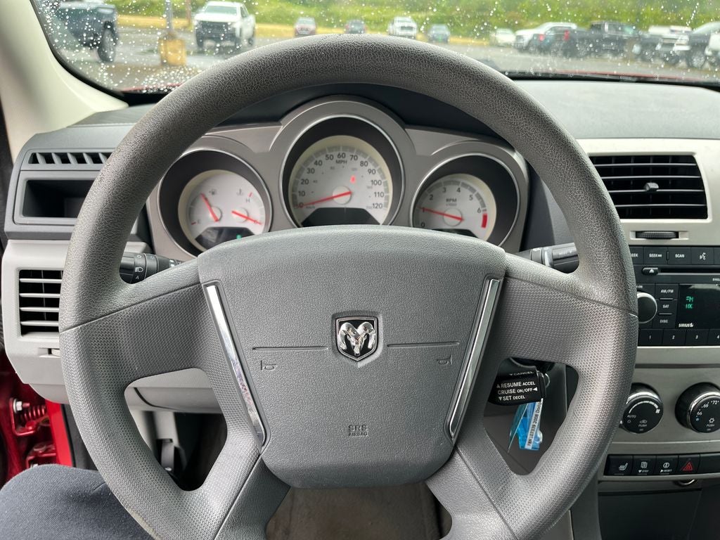 2008 Dodge Avenger SXT