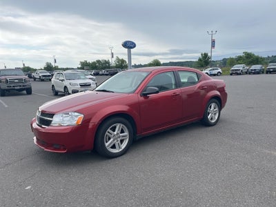 2008 Dodge Avenger SXT