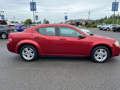 2008 Dodge Avenger SXT