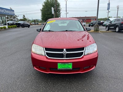 2008 Dodge Avenger SXT