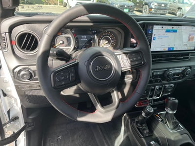 2024 Jeep Wrangler Rubicon X