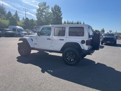 2024 Jeep Wrangler Rubicon X