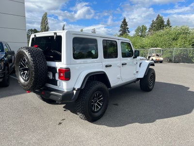 2024 Jeep Wrangler Rubicon X