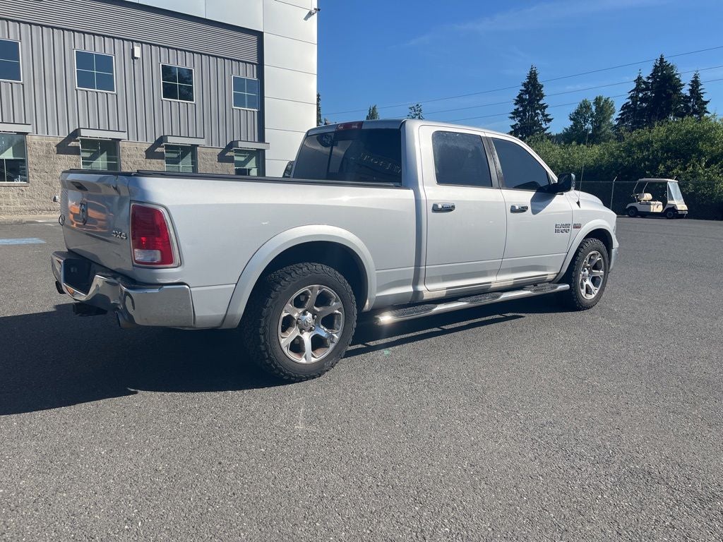 2014 RAM 1500 Laramie