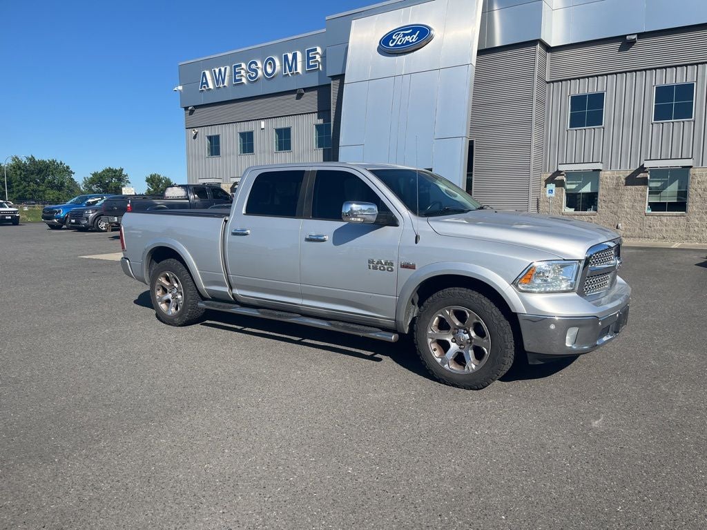 2014 RAM 1500 Laramie