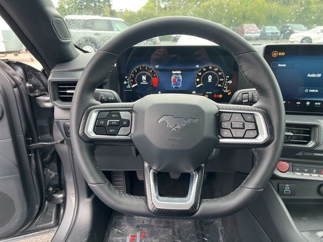 2025 Ford Mustang GT