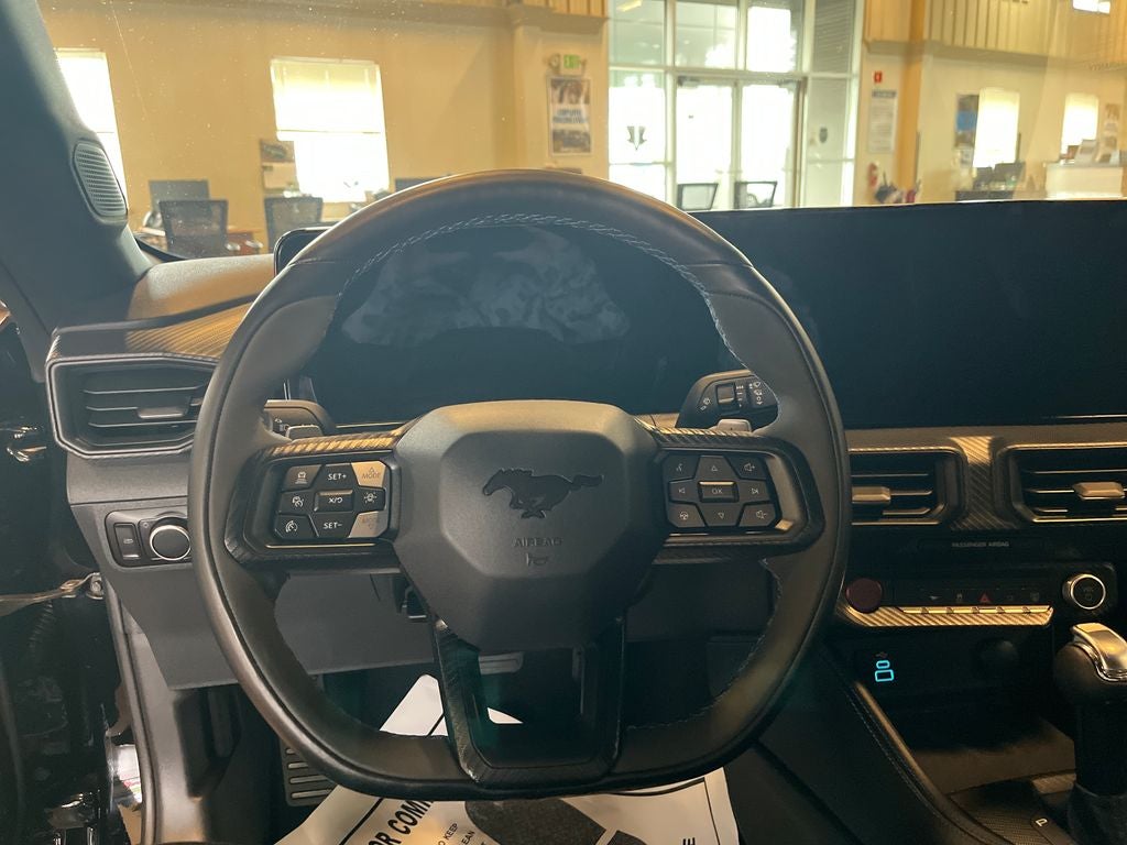 2025 Ford Mustang Dark Horse