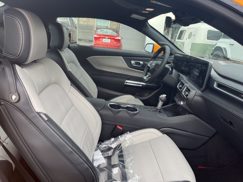 2026 Ford Mustang EcoBoost Premium