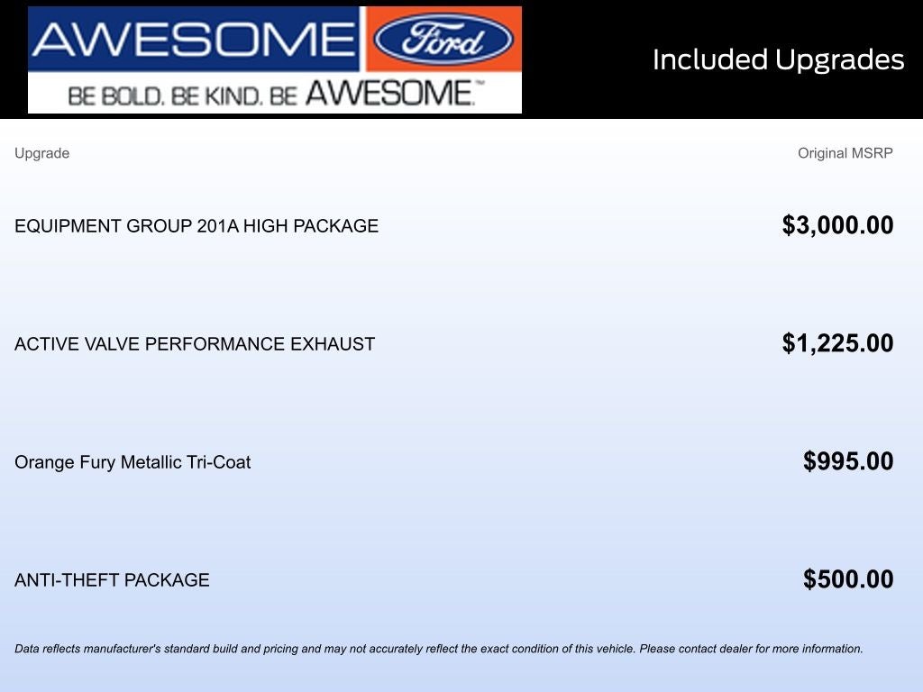 2026 Ford Mustang EcoBoost Premium