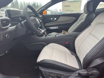 2026 Ford Mustang EcoBoost Premium