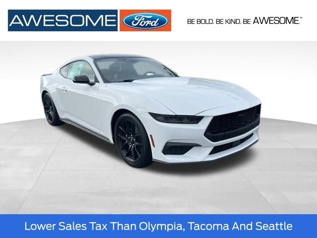 2026 Ford Mustang EcoBoost® Fastback