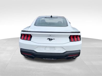 2026 Ford Mustang EcoBoost® Fastback