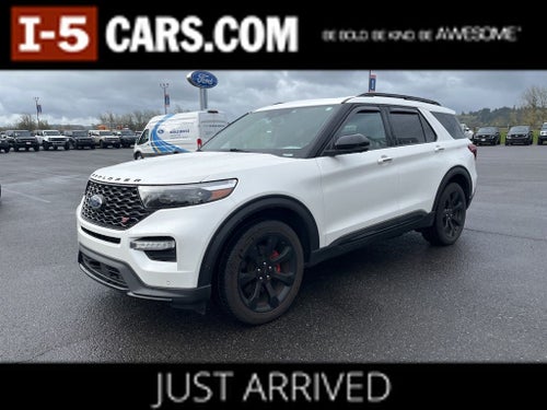 2020 Ford Explorer ST