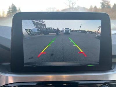 2022 Ford Escape Hybrid Titanium