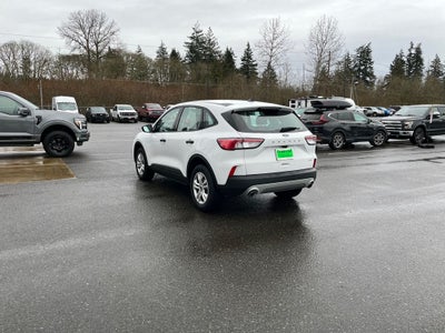 2022 Ford Escape S