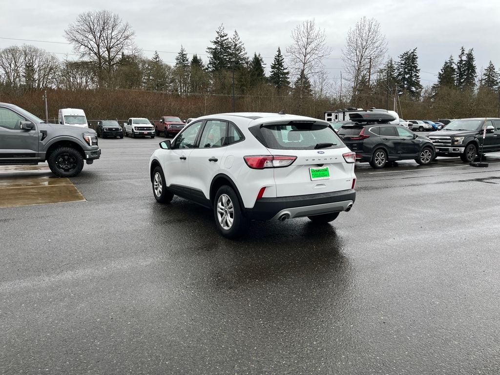 2022 Ford Escape S