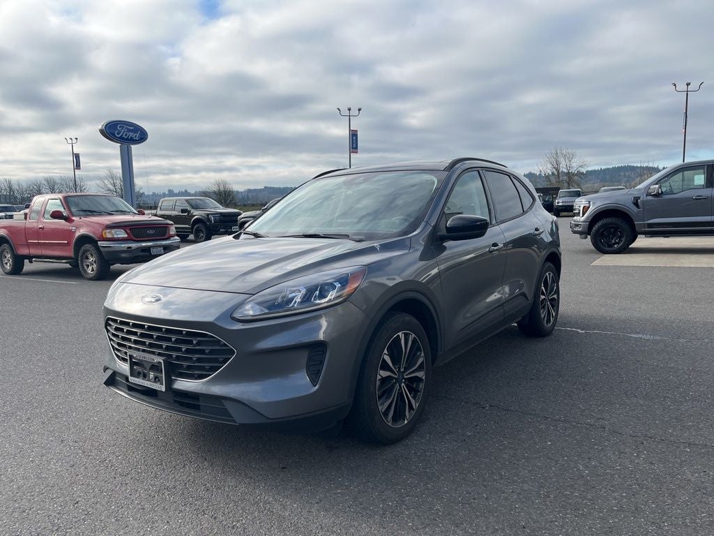 2022 Ford Escape SE