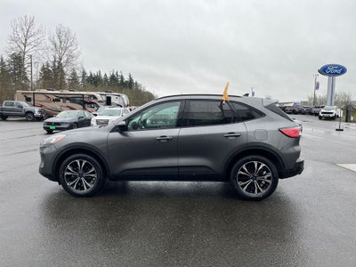 2022 Ford Escape SE