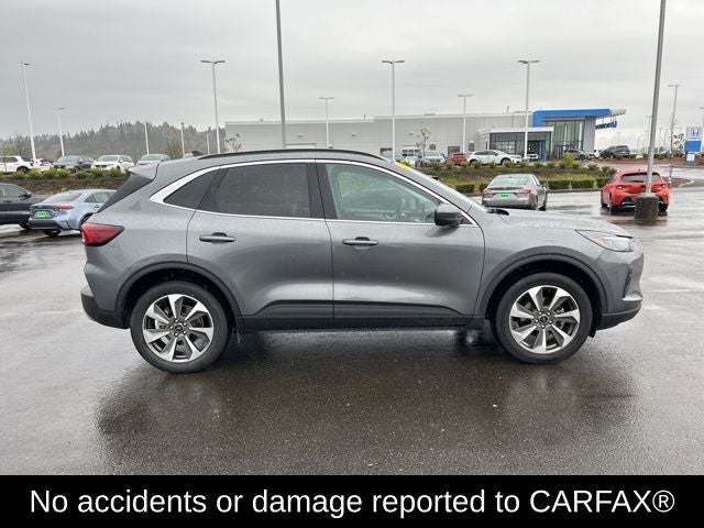2024 Ford Escape Platinum