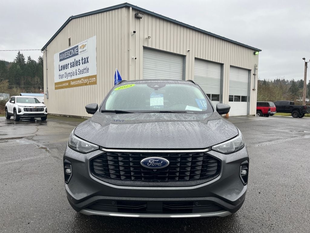 2023 Ford Escape Platinum