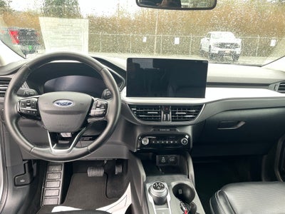 2024 Ford Escape Platinum