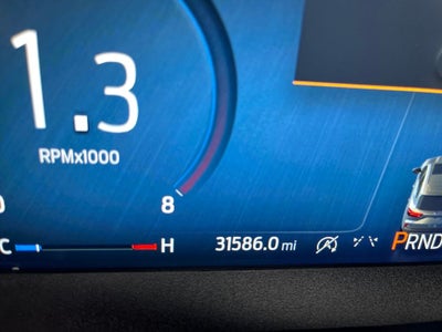 2024 Ford Escape Platinum