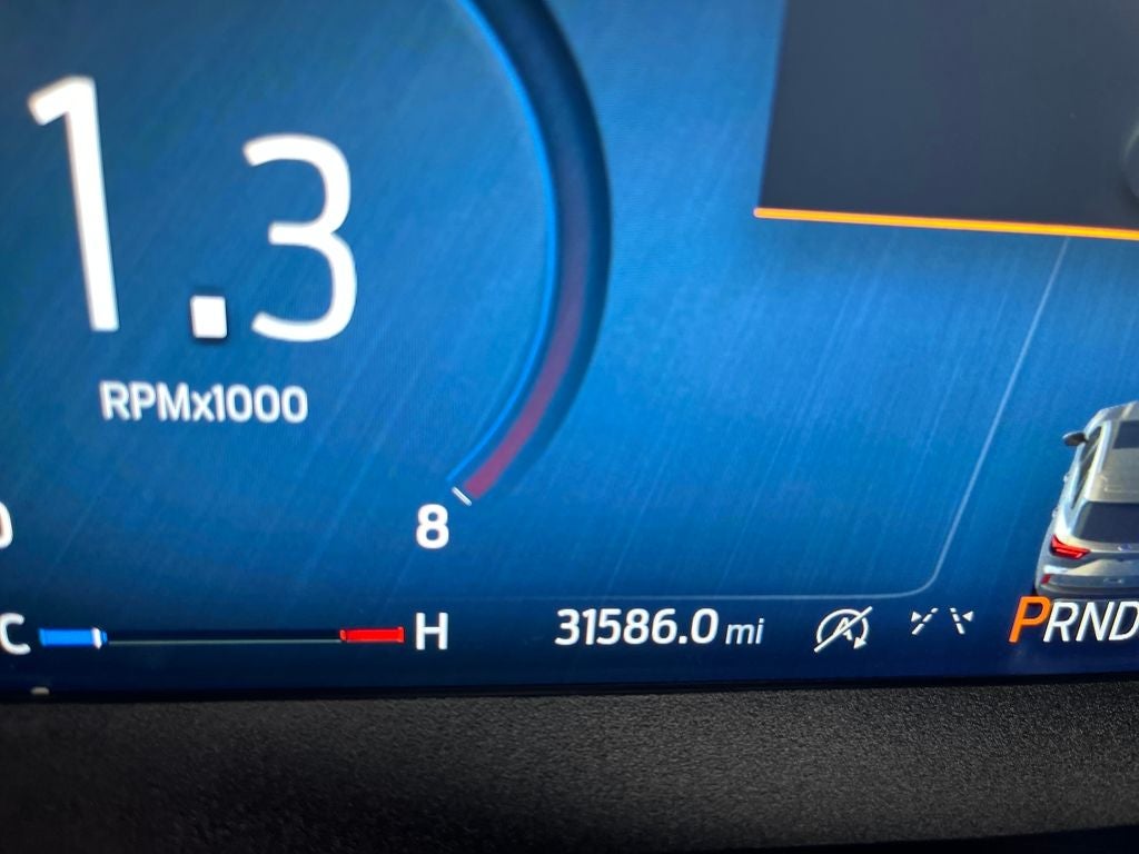 2024 Ford Escape Platinum