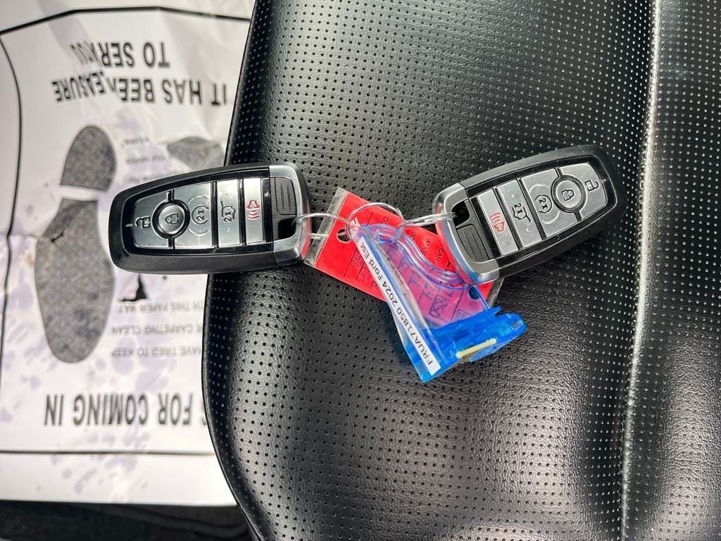 2024 Ford Escape Platinum