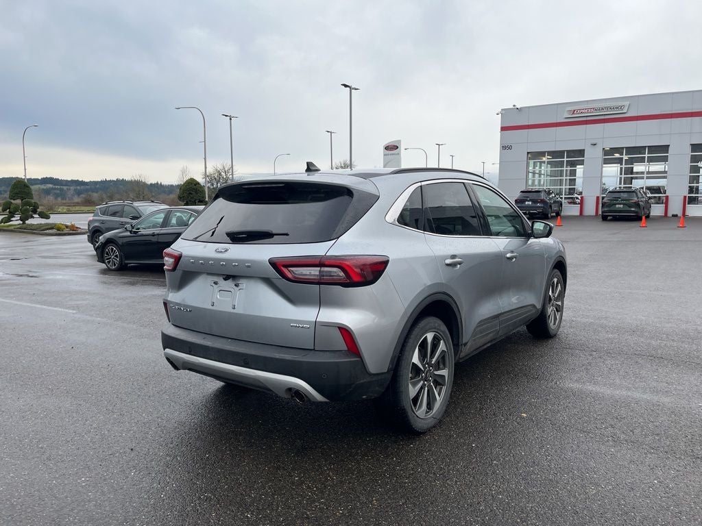 2023 Ford Escape Platinum
