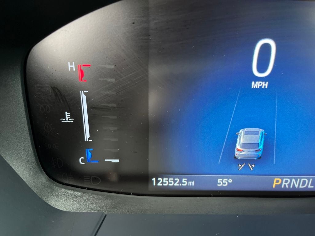 2025 Ford Escape ST-Line