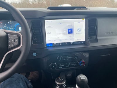 2026 Ford Bronco Base