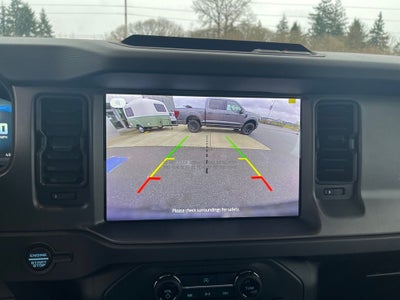 2026 Ford Bronco Base