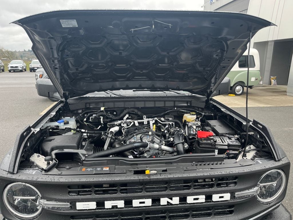 2026 Ford Bronco Base