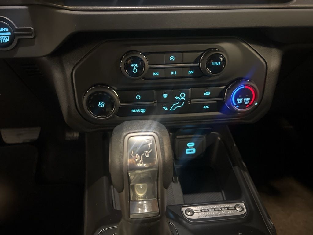 2025 Ford Bronco Base