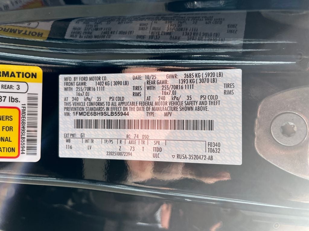 2025 Ford Bronco Base