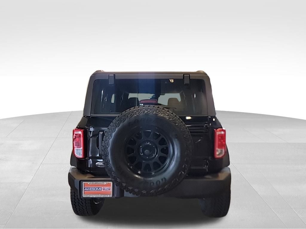 2025 Ford Bronco Base