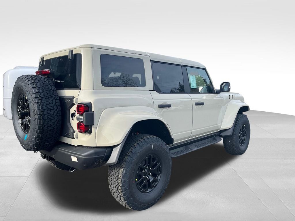 2026 Ford Bronco Raptor