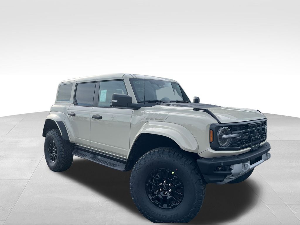 2026 Ford Bronco Raptor