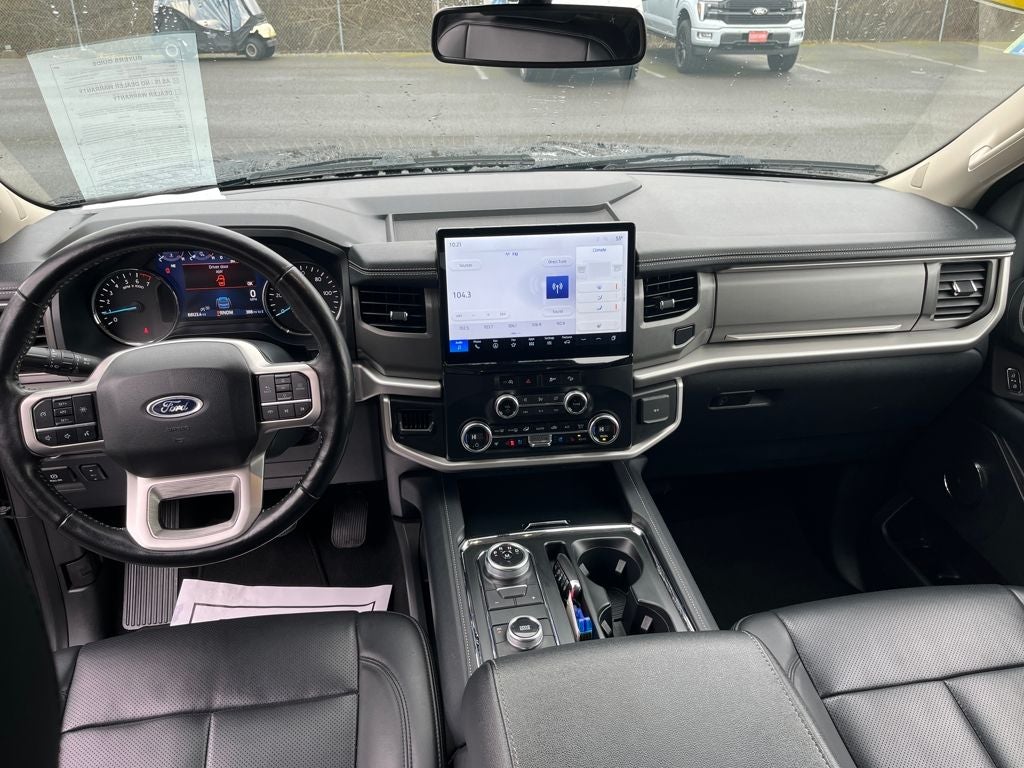 2024 Ford Expedition Max XLT