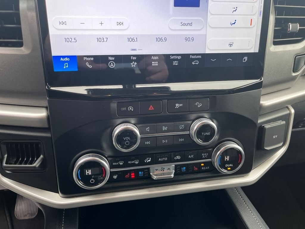 2024 Ford Expedition Max XLT