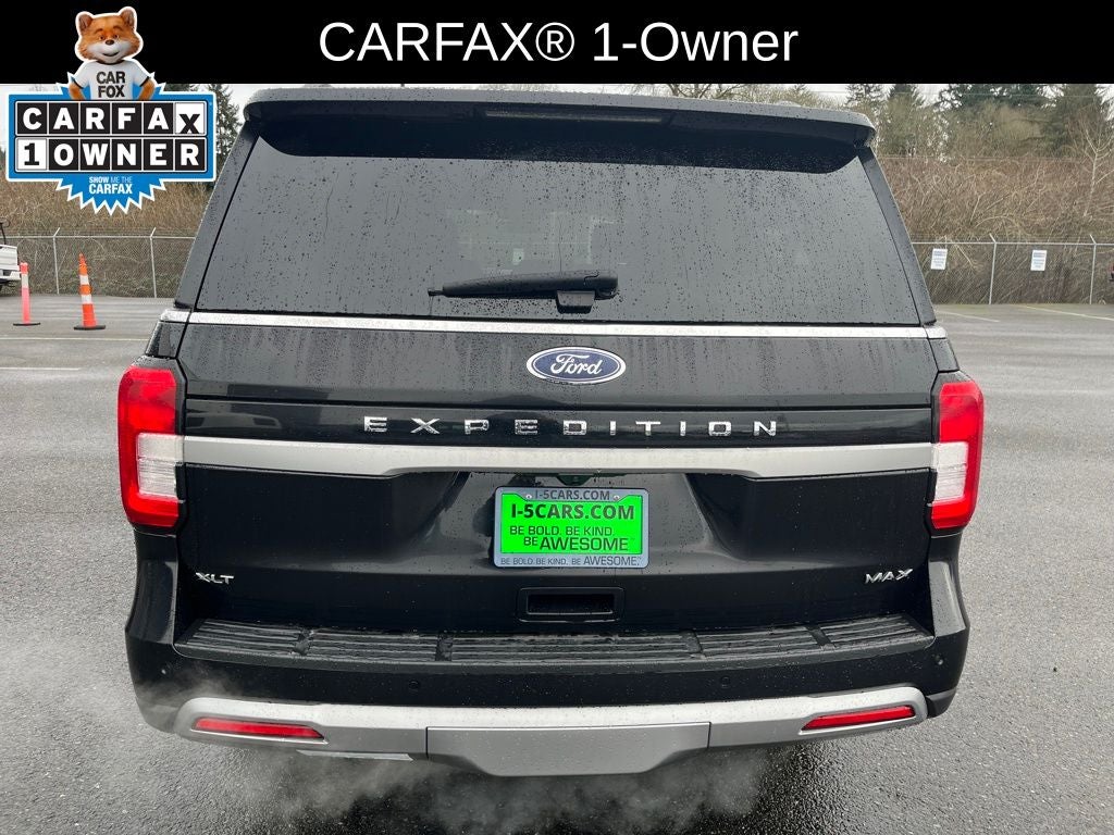 2024 Ford Expedition Max XLT