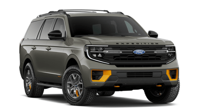 2027 Ford Expedition Tremor