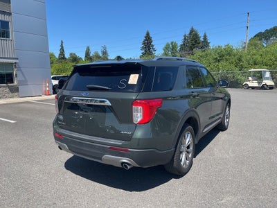 2024 Ford Explorer Limited