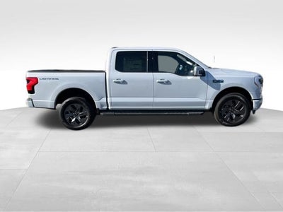 2025 Ford F-150 Lightning Lariat