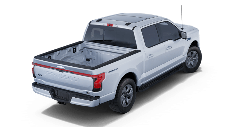 2025 Ford F-150 Lightning Lariat