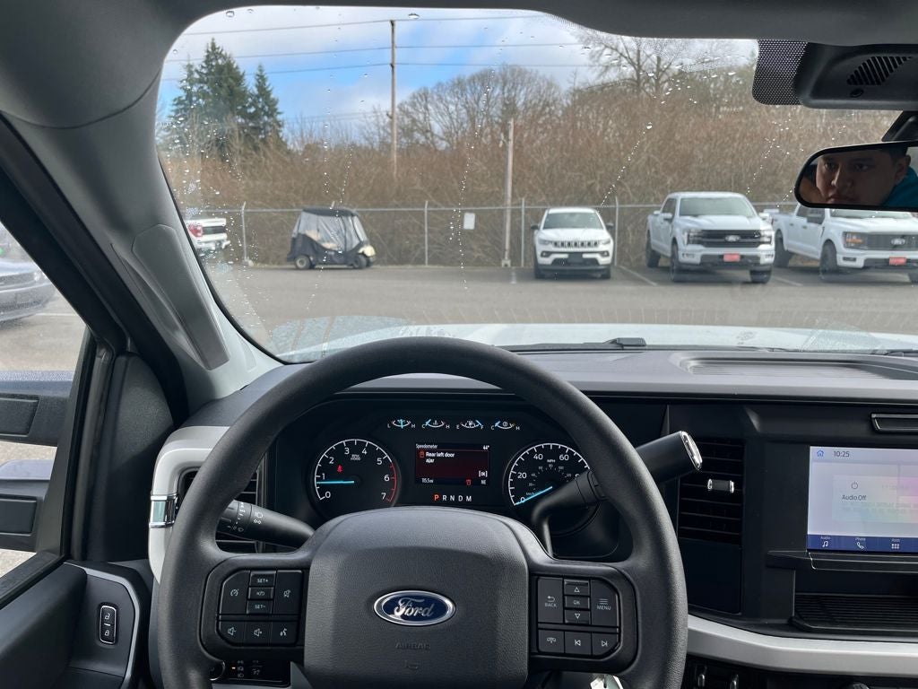 2026 Ford F-250SD XLT